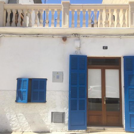 Cala Petita Villa ปอร์โตคริสโต ภายนอก รูปภาพ