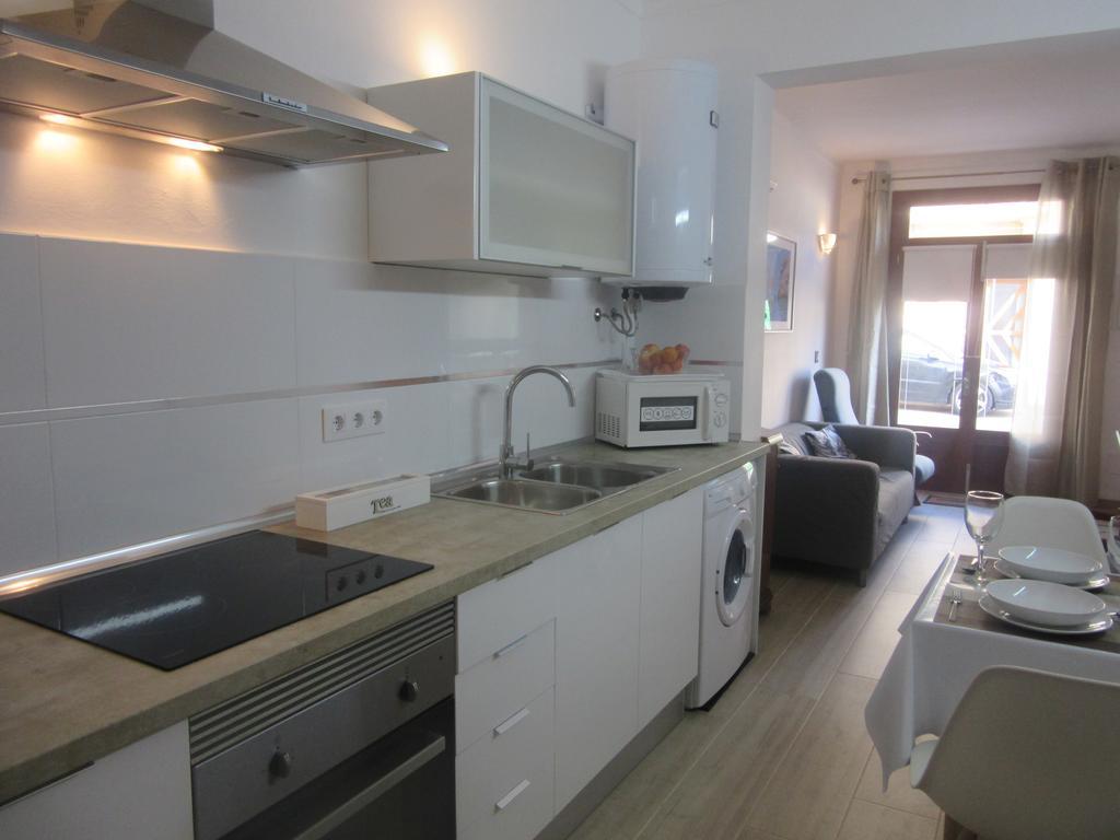Cala Petita Villa ปอร์โตคริสโต ภายนอก รูปภาพ