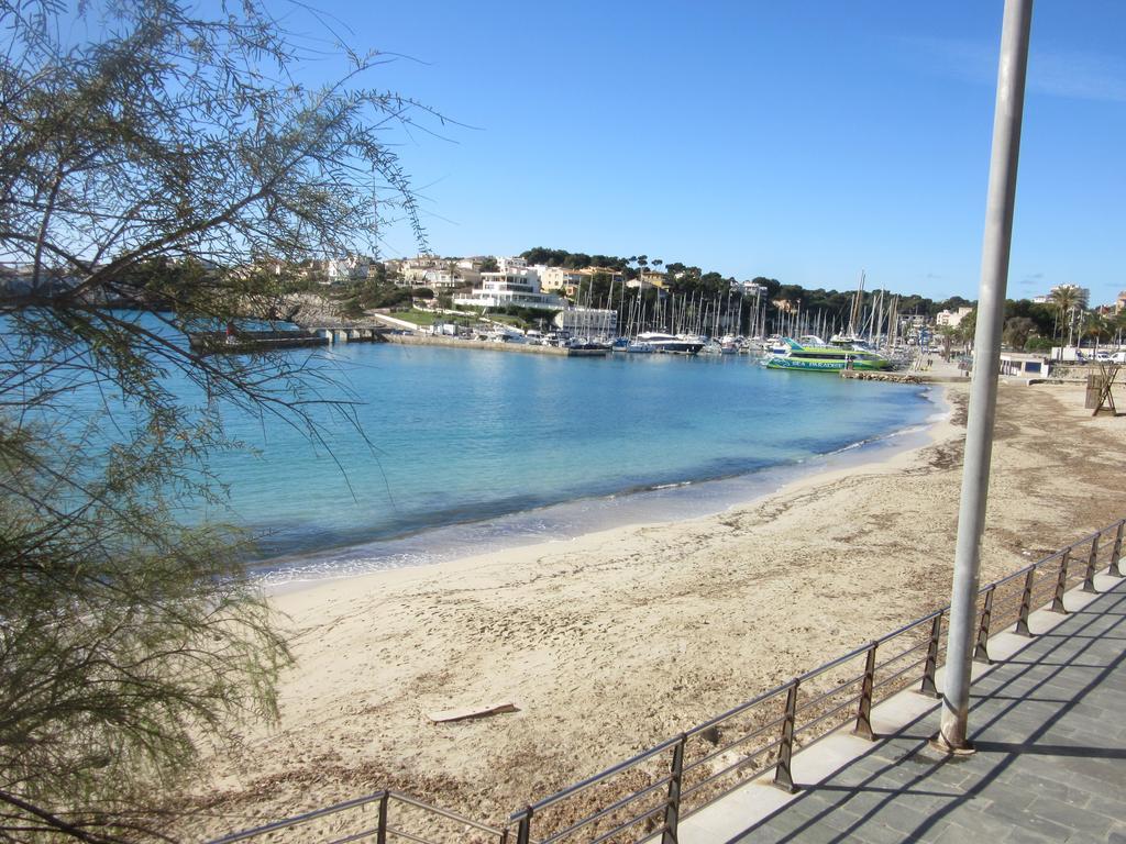 Cala Petita Villa ปอร์โตคริสโต ภายนอก รูปภาพ