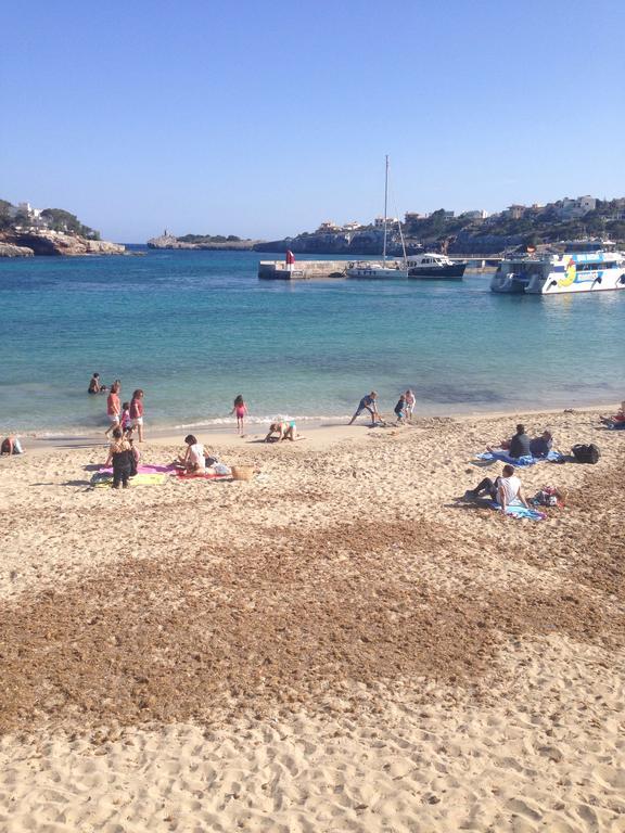 Cala Petita Villa ปอร์โตคริสโต ภายนอก รูปภาพ