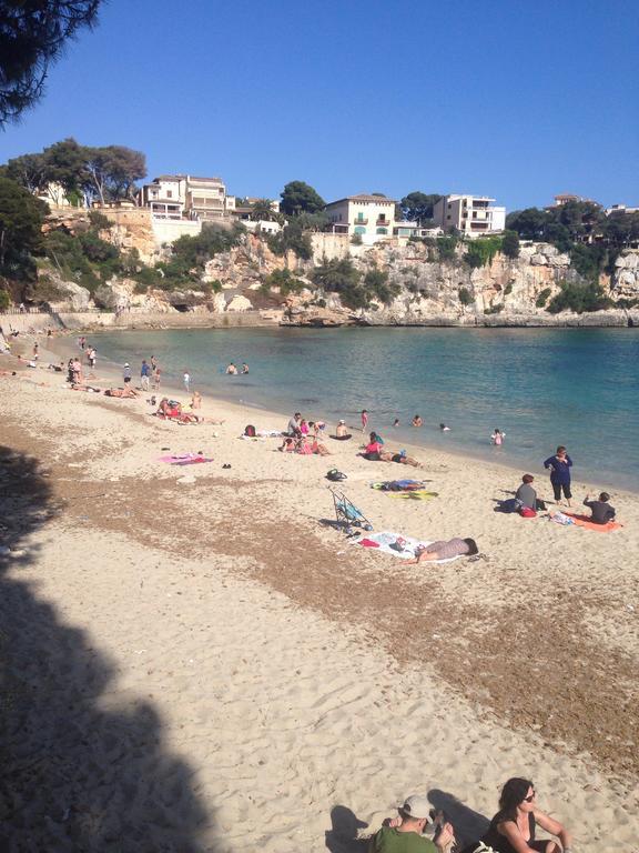 Cala Petita Villa ปอร์โตคริสโต ภายนอก รูปภาพ